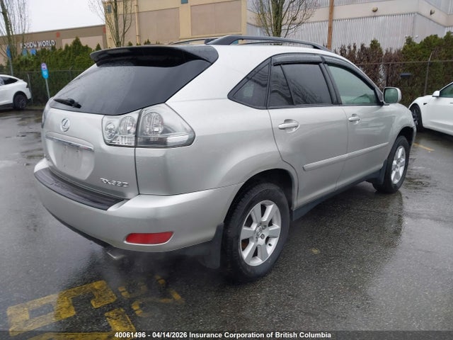 2006 Lexus Rx 330 მანქანა იყიდება აუქციონზე, vin: JTJHA31U260102506, აუქციონის ნომერი: 40061496