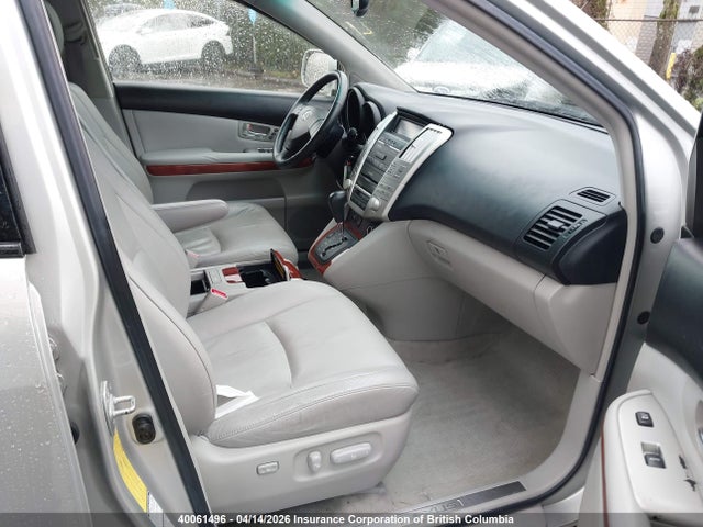2006 Lexus Rx 330 მანქანა იყიდება აუქციონზე, vin: JTJHA31U260102506, აუქციონის ნომერი: 40061496