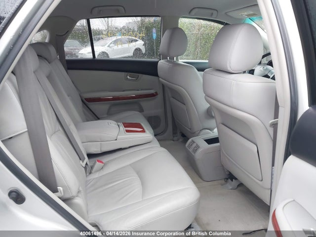 2006 Lexus Rx 330 მანქანა იყიდება აუქციონზე, vin: JTJHA31U260102506, აუქციონის ნომერი: 40061496