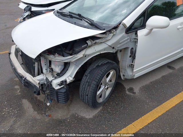 2011 Honda Civic მანქანა იყიდება აუქციონზე, vin: 2HGFA1F60BH007054, აუქციონის ნომერი: 40061498