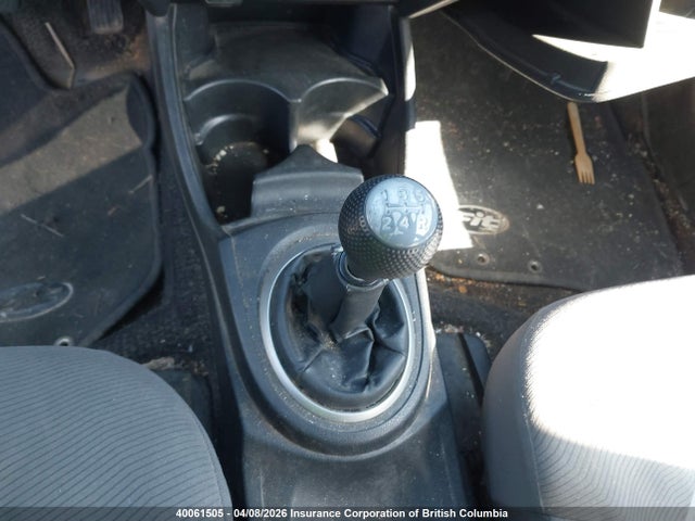 2009 Honda Fit მანქანა იყიდება აუქციონზე, vin: JHMGE87279S812479, აუქციონის ნომერი: 40061505