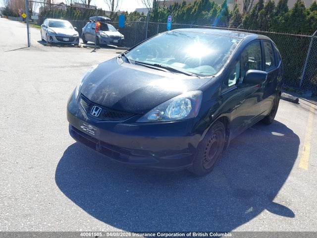 2009 Honda Fit მანქანა იყიდება აუქციონზე, vin: JHMGE87279S812479, აუქციონის ნომერი: 40061505