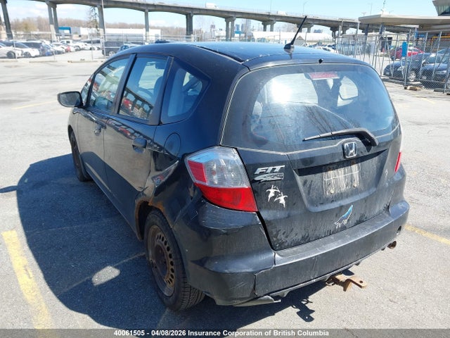 2009 Honda Fit მანქანა იყიდება აუქციონზე, vin: JHMGE87279S812479, აუქციონის ნომერი: 40061505