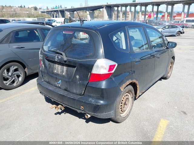 2009 Honda Fit მანქანა იყიდება აუქციონზე, vin: JHMGE87279S812479, აუქციონის ნომერი: 40061505