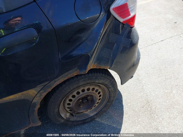 2009 Honda Fit მანქანა იყიდება აუქციონზე, vin: JHMGE87279S812479, აუქციონის ნომერი: 40061505