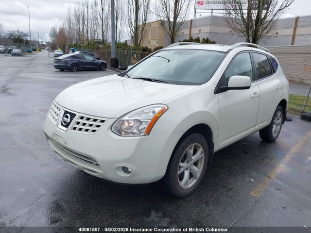 Продажа на аукционе авто 2008 Nissan Rogue, vin: JN8AS58V68W115727, номер лота: 40061507