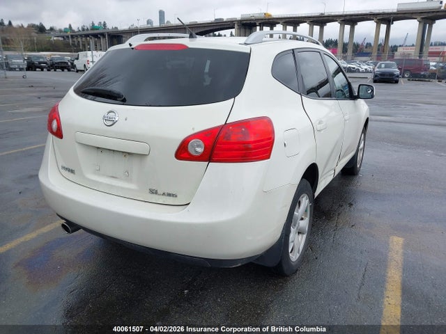 Продажа на аукционе авто 2008 Nissan Rogue, vin: JN8AS58V68W115727, номер лота: 40061507