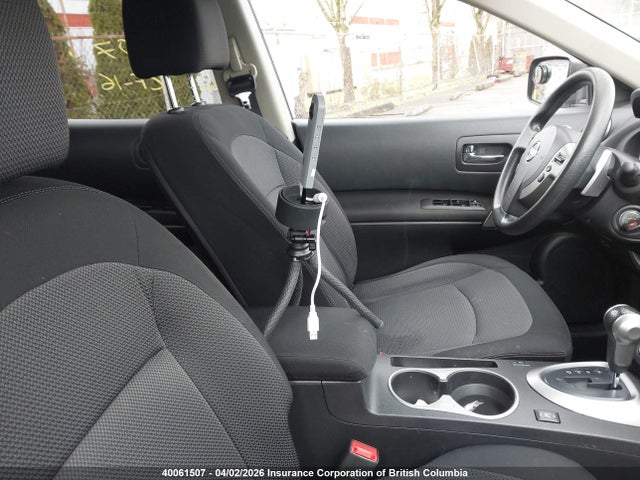 Продажа на аукционе авто 2008 Nissan Rogue, vin: JN8AS58V68W115727, номер лота: 40061507