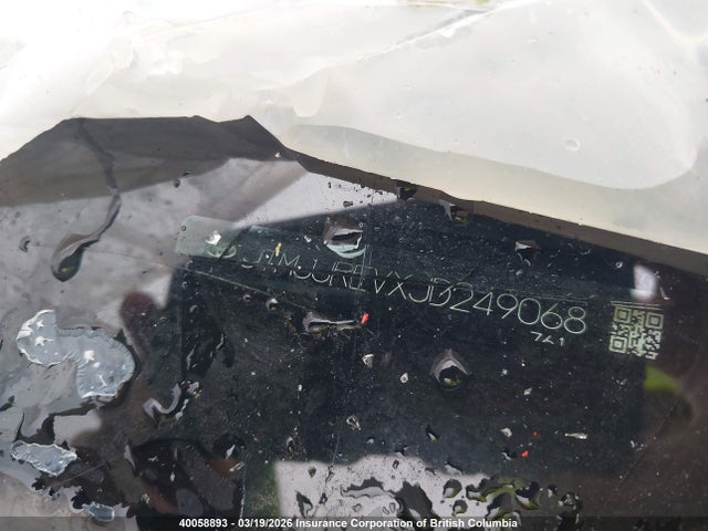 JTMJJREVXJD249068 Toyota Rav4 Hv Se