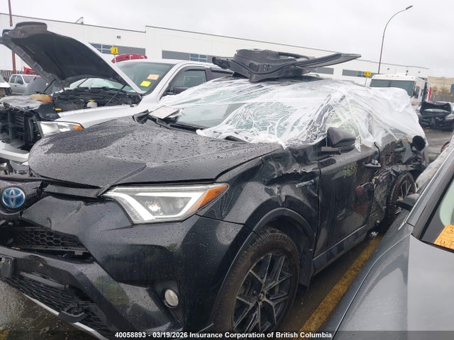 JTMJJREVXJD249068 Toyota Rav4 Hv Se