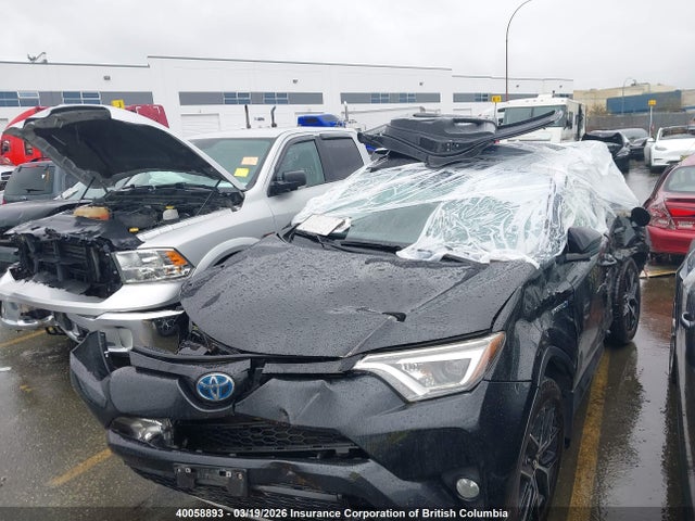 JTMJJREVXJD249068 Toyota Rav4 Hv Se