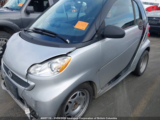 WMEEJ9AA1EK738837 Smart Fortwo