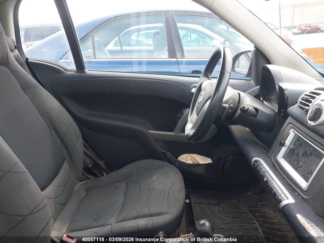WMEEJ9AA1EK738837 Smart Fortwo