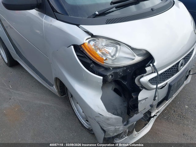 WMEEJ9AA1EK738837 Smart Fortwo