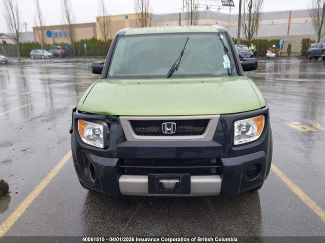 2006 Honda Element Lx მანქანა იყიდება აუქციონზე, vin: 5J6YH27366L023677, აუქციონის ნომერი: 40061510