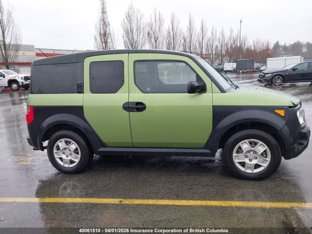 2006 Honda Element Lx მანქანა იყიდება აუქციონზე, vin: 5J6YH27366L023677, აუქციონის ნომერი: 40061510