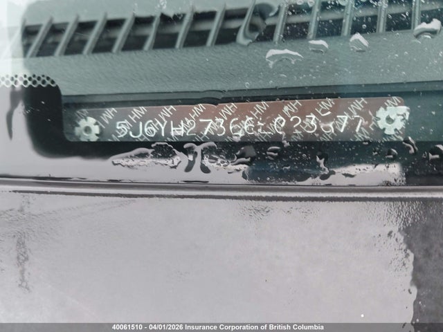 2006 Honda Element Lx მანქანა იყიდება აუქციონზე, vin: 5J6YH27366L023677, აუქციონის ნომერი: 40061510