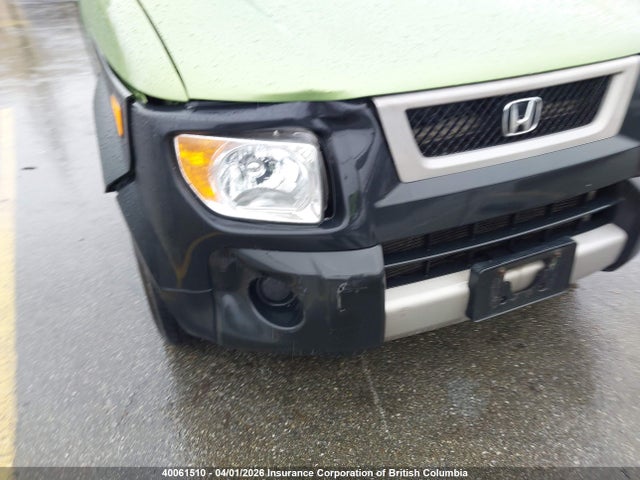 2006 Honda Element Lx მანქანა იყიდება აუქციონზე, vin: 5J6YH27366L023677, აუქციონის ნომერი: 40061510