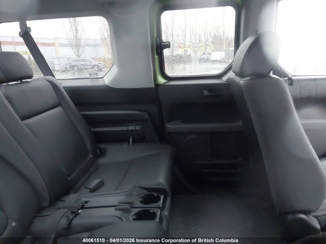 2006 Honda Element Lx მანქანა იყიდება აუქციონზე, vin: 5J6YH27366L023677, აუქციონის ნომერი: 40061510