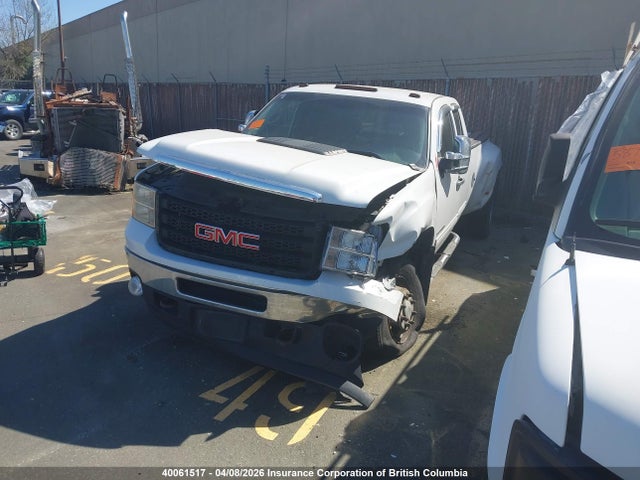 Aukcja sprzedaży 2013 Gmc Sierra K3500 Sle, vin: 1GT523CG2DZ150509, numer aukcji: 40061517