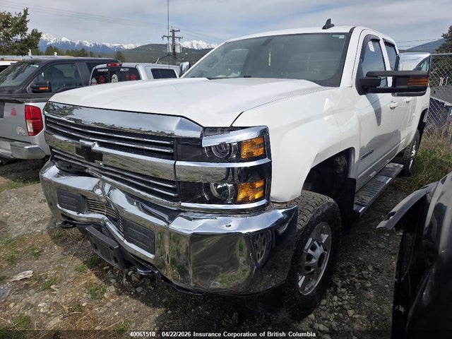 1GC2KVEGXFZ515016 Chevrolet Silverado 2500hd Lt