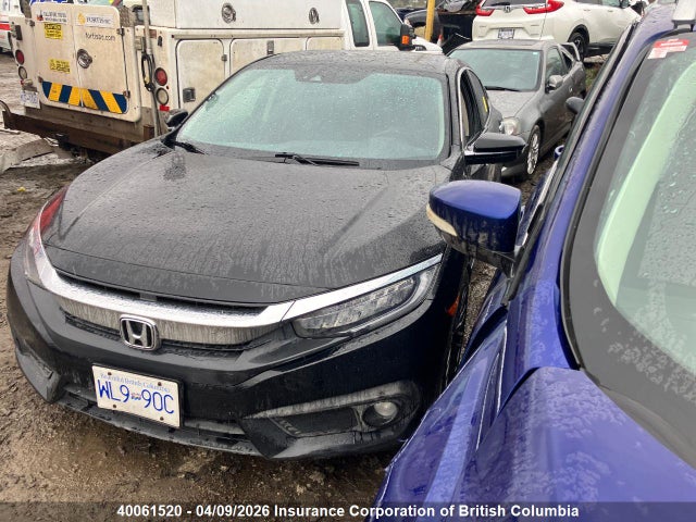 2HGFC1F9XHH104372 Honda Civic
