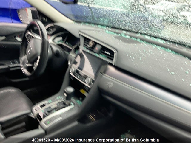 2HGFC1F9XHH104372 Honda Civic