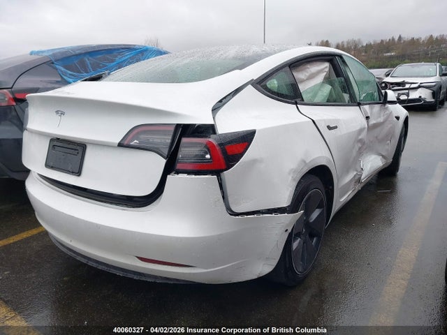 Aukcja sprzedaży 2021 Tesla Model 3 Standard Range/standard Range Plus, vin: 5YJ3E1EA2MF842836, numer aukcji: 40060327