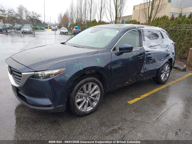 Aukcja sprzedaży 2023 Mazda Cx-9, vin: JM3TCBCY3P0645860, numer aukcji: 40061524
