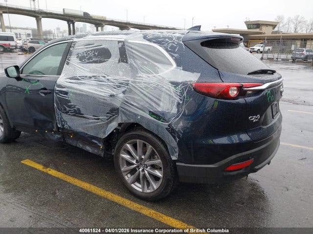 Aukcja sprzedaży 2023 Mazda Cx-9, vin: JM3TCBCY3P0645860, numer aukcji: 40061524