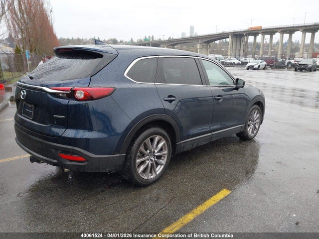 Aukcja sprzedaży 2023 Mazda Cx-9, vin: JM3TCBCY3P0645860, numer aukcji: 40061524