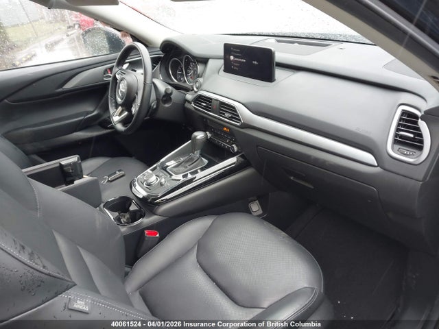 Aukcja sprzedaży 2023 Mazda Cx-9, vin: JM3TCBCY3P0645860, numer aukcji: 40061524