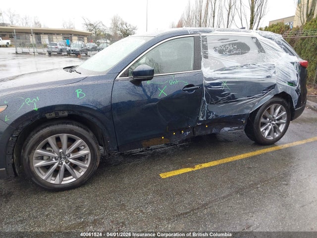Aukcja sprzedaży 2023 Mazda Cx-9, vin: JM3TCBCY3P0645860, numer aukcji: 40061524