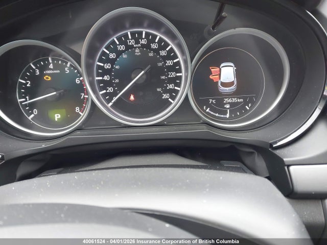 Aukcja sprzedaży 2023 Mazda Cx-9, vin: JM3TCBCY3P0645860, numer aukcji: 40061524