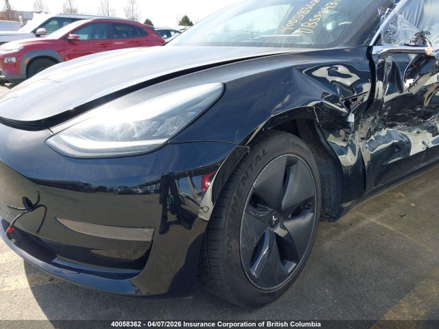 40058362 :رقم المزاد ، 5YJ3E1EA3KF395978 vin ، 2019 Tesla Model 3 مزاد بيع