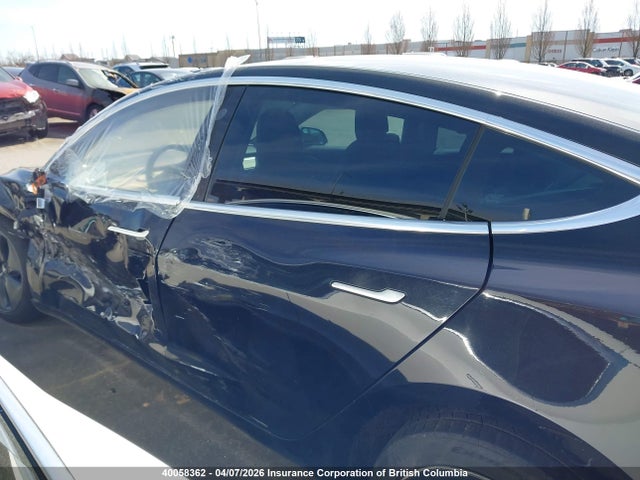 40058362 :رقم المزاد ، 5YJ3E1EA3KF395978 vin ، 2019 Tesla Model 3 مزاد بيع