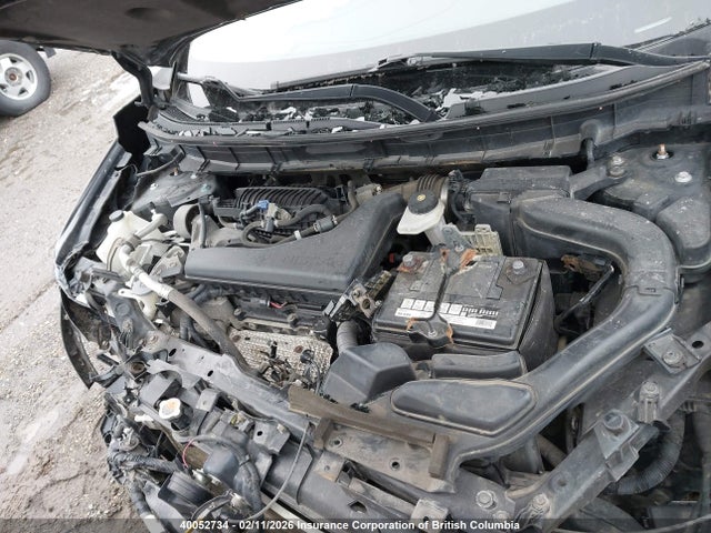 5N1AT2MV0JC725431 Nissan Rogue Sv/sl