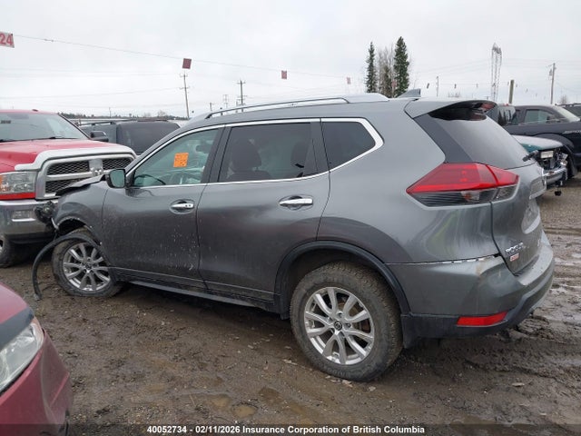 5N1AT2MV0JC725431 Nissan Rogue Sv/sl