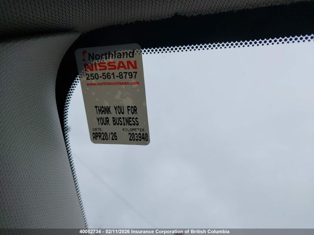 5N1AT2MV0JC725431 Nissan Rogue Sv/sl