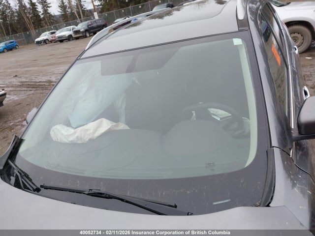 5N1AT2MV0JC725431 Nissan Rogue Sv/sl