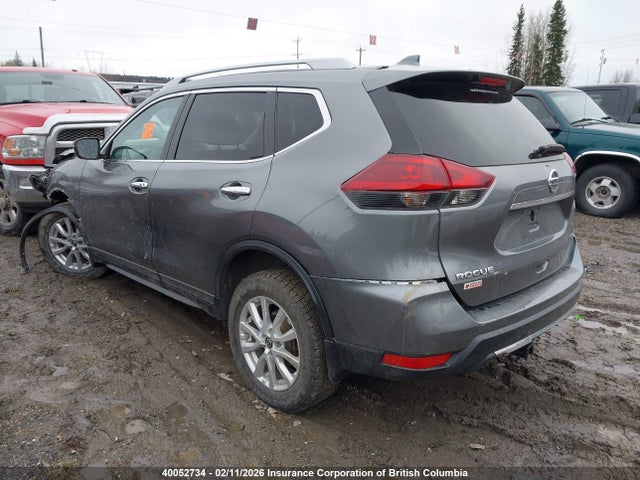 5N1AT2MV0JC725431 Nissan Rogue Sv/sl
