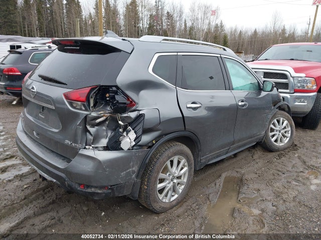 5N1AT2MV0JC725431 Nissan Rogue Sv/sl