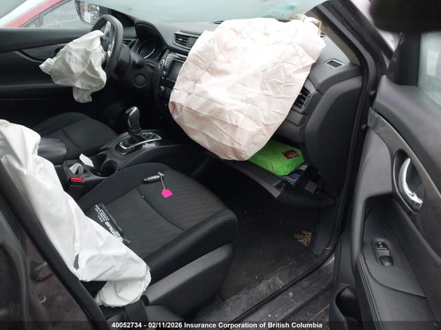 5N1AT2MV0JC725431 Nissan Rogue Sv/sl