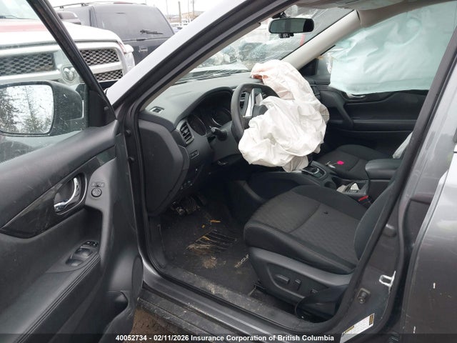5N1AT2MV0JC725431 Nissan Rogue Sv/sl