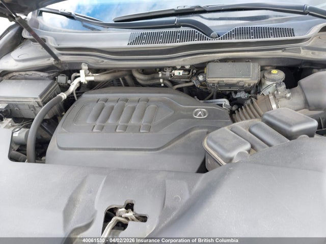 Продажа на аукционе авто 2016 Acura Mdx, vin: 5FRYD4H82GB507694, номер лота: 40061530