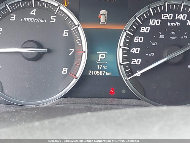 Продажа на аукционе авто 2016 Acura Mdx, vin: 5FRYD4H82GB507694, номер лота: 40061530