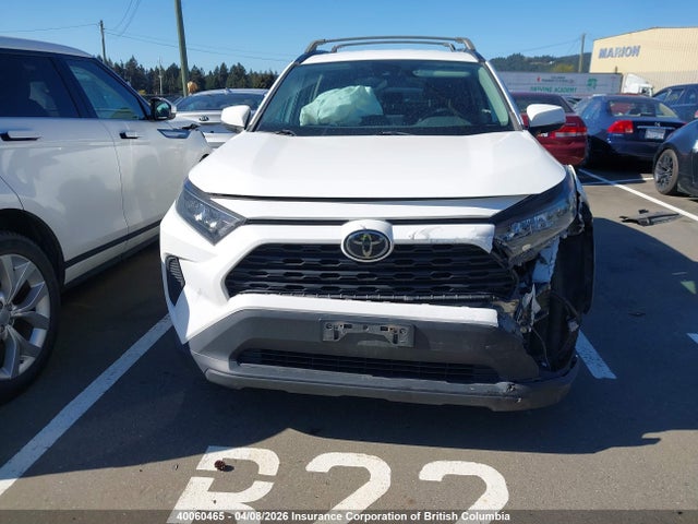 Продаж на аукціоні авто 2019 Toyota Rav4 Le, vin: 2T3B1RFV5KW056317, номер лоту: 40060465