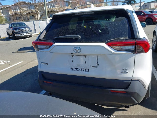 Продаж на аукціоні авто 2019 Toyota Rav4 Le, vin: 2T3B1RFV5KW056317, номер лоту: 40060465