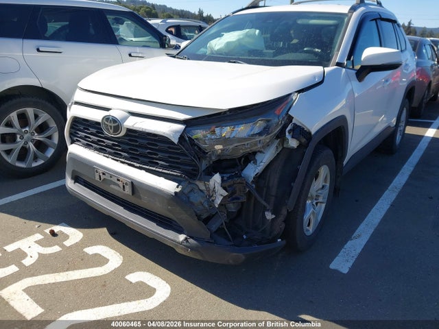 Продаж на аукціоні авто 2019 Toyota Rav4 Le, vin: 2T3B1RFV5KW056317, номер лоту: 40060465