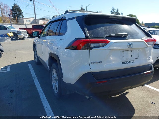 Продаж на аукціоні авто 2019 Toyota Rav4 Le, vin: 2T3B1RFV5KW056317, номер лоту: 40060465